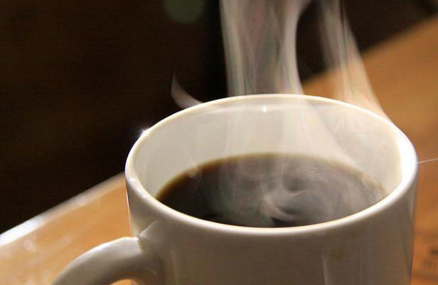 Taza de café de máquina vending de café para oficinas