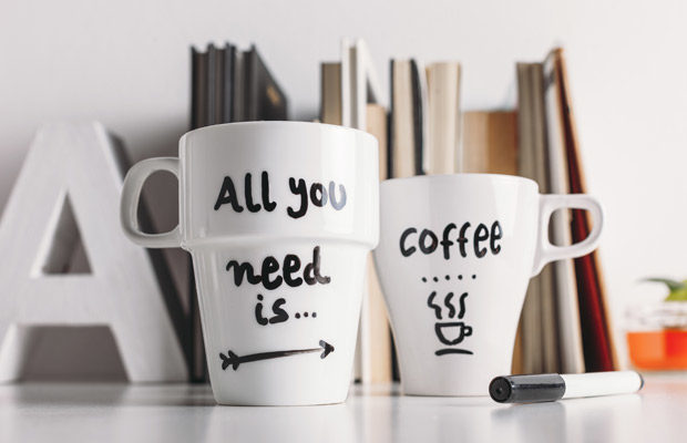 diferentes formas de tomar café