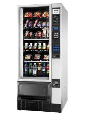 Máquina de Snacks Necta Melodia