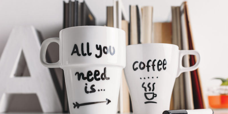 la pausa para el café en la oficina mejora la concentración