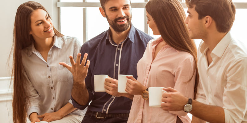 Incrementa el consumo de café entre la gente joven