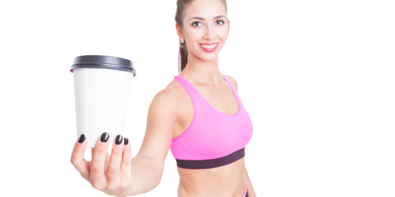 Tomar café antes del ejercicio mejora el rendimiento físico