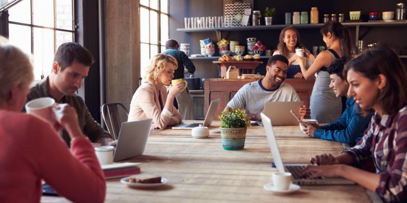 Fika, café y aumento de la productividad