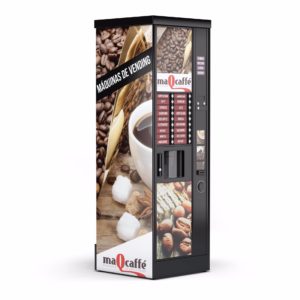 Máquina vending maqcaffe