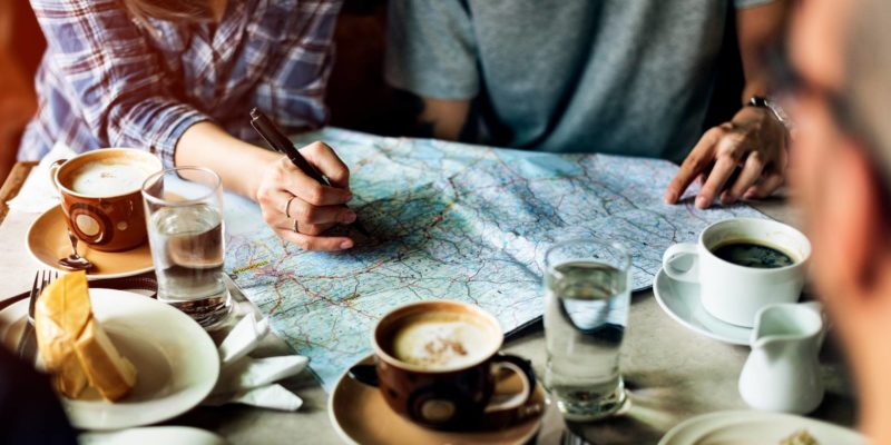 4 Lugares donde poner una máquina de café - Máquinas de café y vending