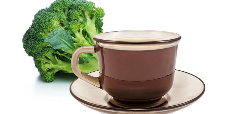 Café de brócoli, la verdura para los que odian las verduras - Blog Café