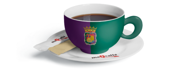 Café Málaga vending de café