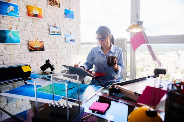 Cuestión de aromas - El café y la productividad laboral - Noticias Café