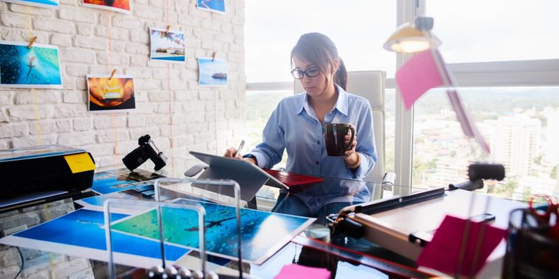 Cuestión de aromas - El café y la productividad laboral - Noticias Café