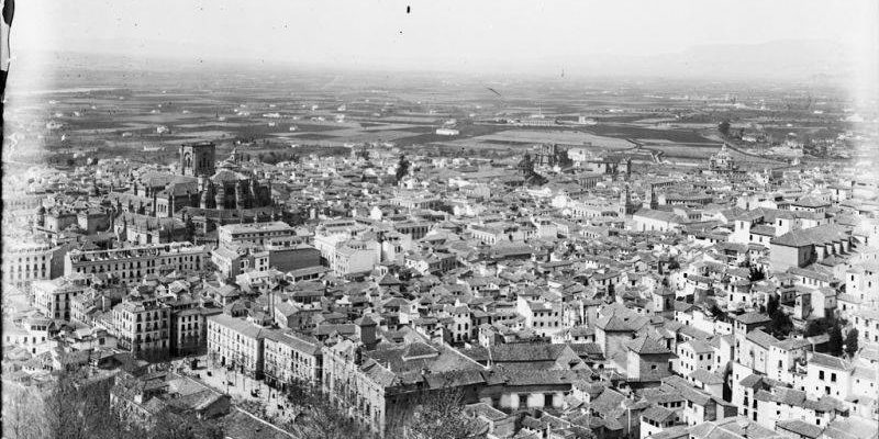 El café en Granada a principios del siglo XX - Máquinas Vending Granada