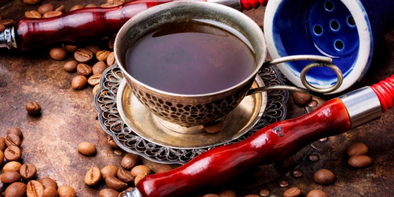 La historia del café en Granada - El café y su historia