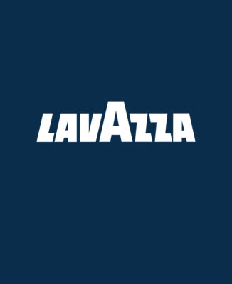 Logo De Lavazza Azul