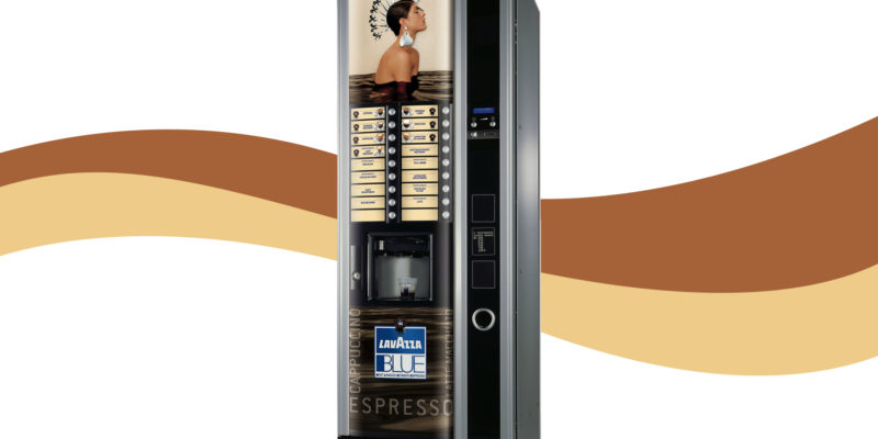 Lugares donde instalar una máquina de café - Máquina Café