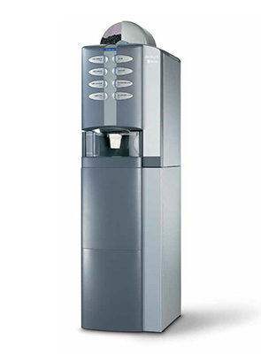 Maquina Cafe Grano Colibri