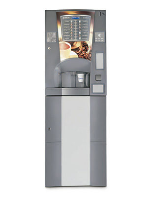 Maquina Vending Cafe Bebidas Calientes Brio3