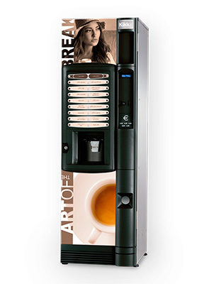 Maquina Vending Cafe Kikko