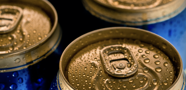 Máquinas Vending De Refrescos