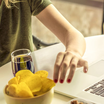 Máquinas de snacks y refrescos para empresas