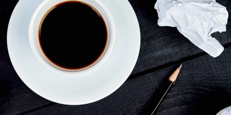 ¿Por qué los estudiantes toman café? - Las propiedades del café